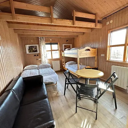 Cave Cabins Hella Exterior photo