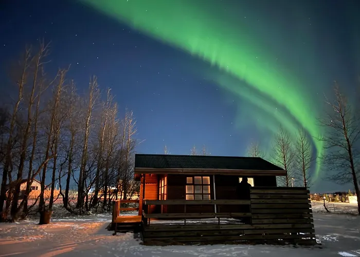 Cave Cabins