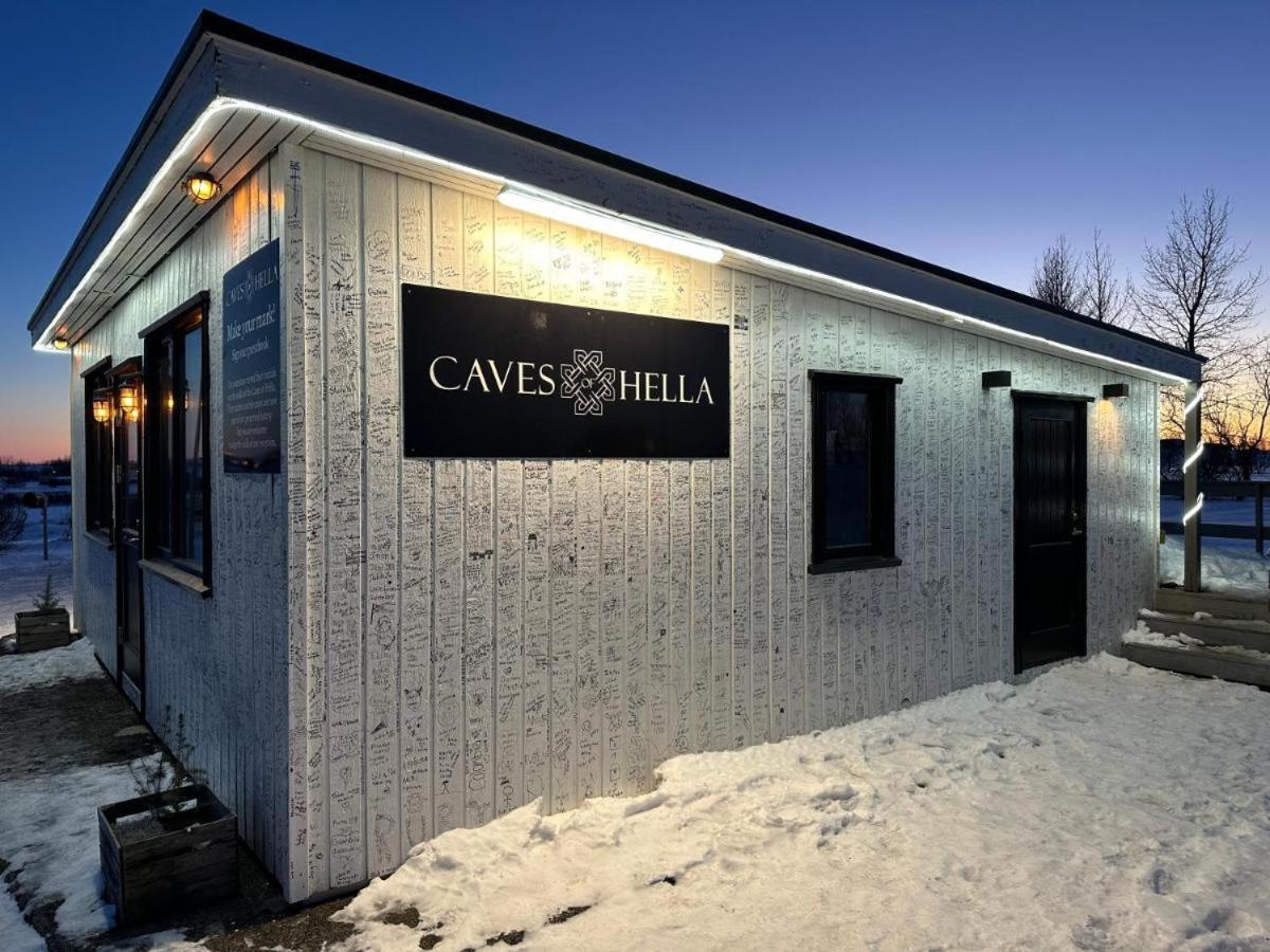 Cave Hella