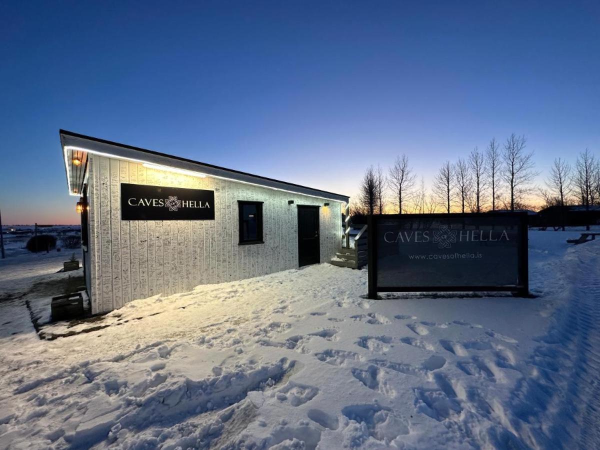 Cave Holiday home